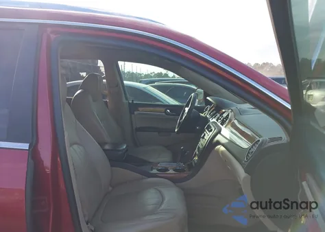 2012 Buick Enclave Leather из США, поврежденный, VIN 5GAKRCED1CJ301114